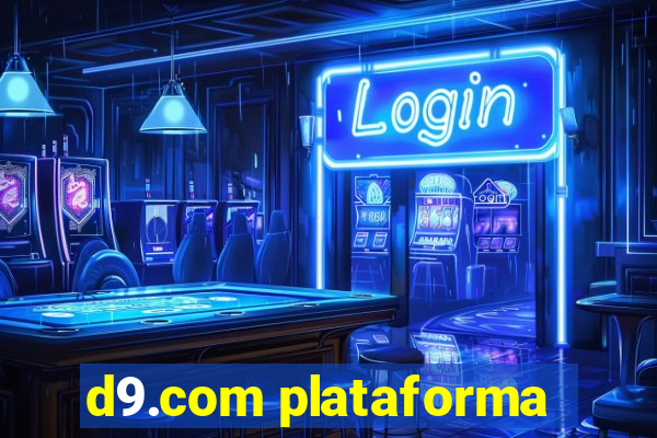 d9.com plataforma